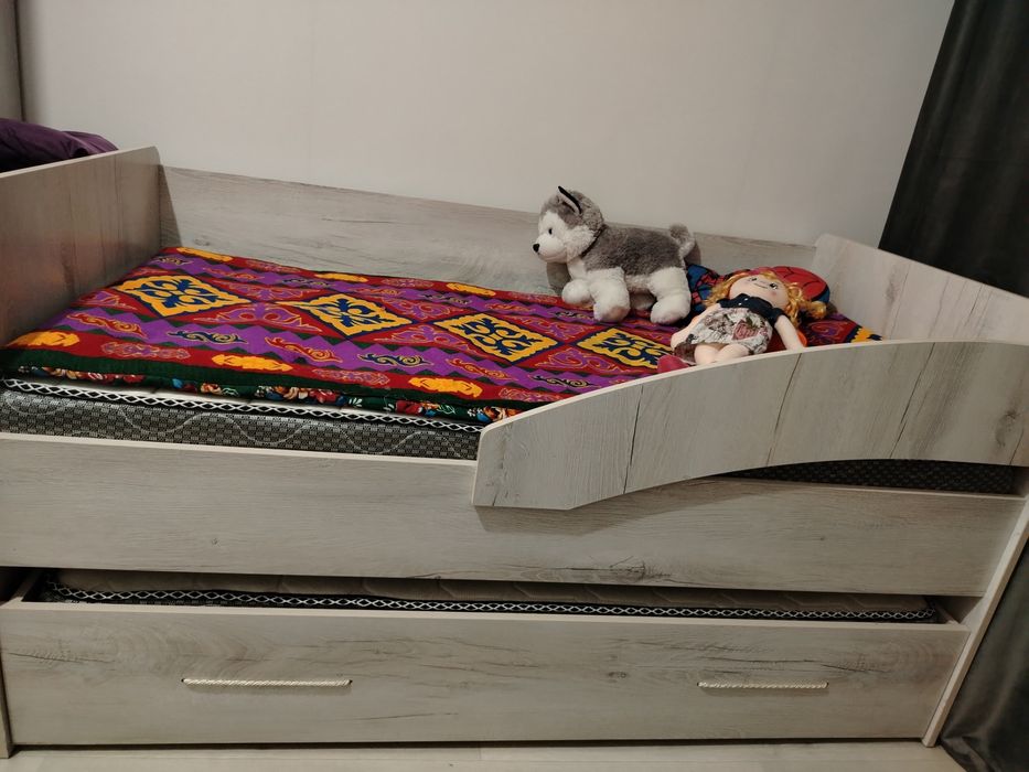 Детская кровать.