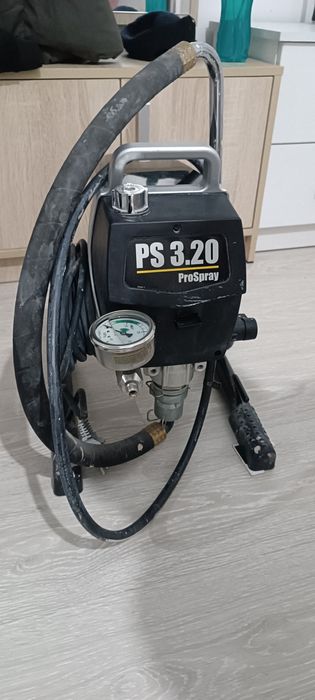 Аппарат безвоздушный, Wagner ps 3.20
