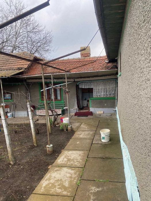 Casa batraneasca de vanzare 850m2 Prahova Boldesti