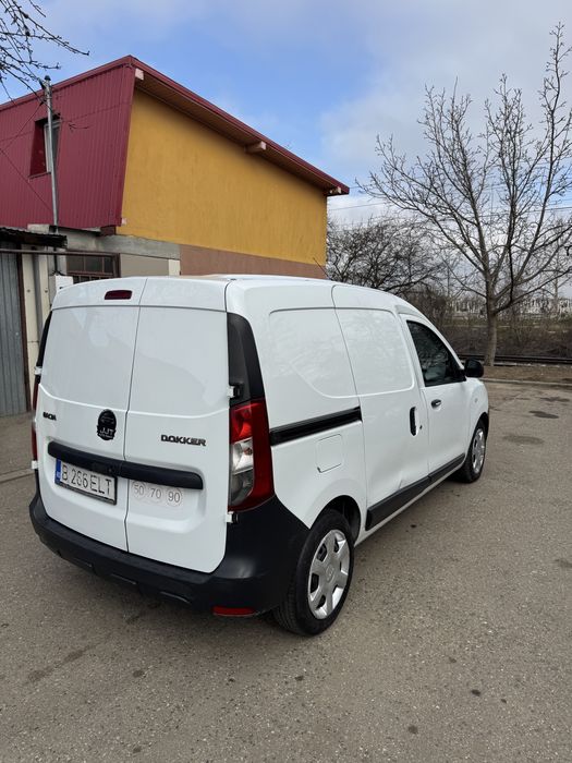 Dokker 2018 de marfa. 1.5diesel