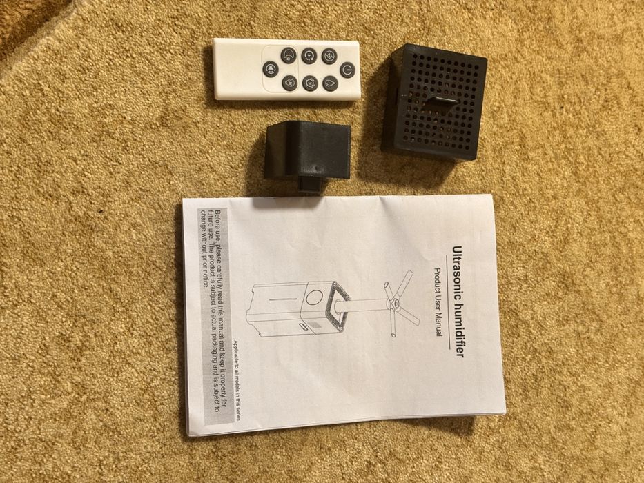 Продам увлажнитель воздуха