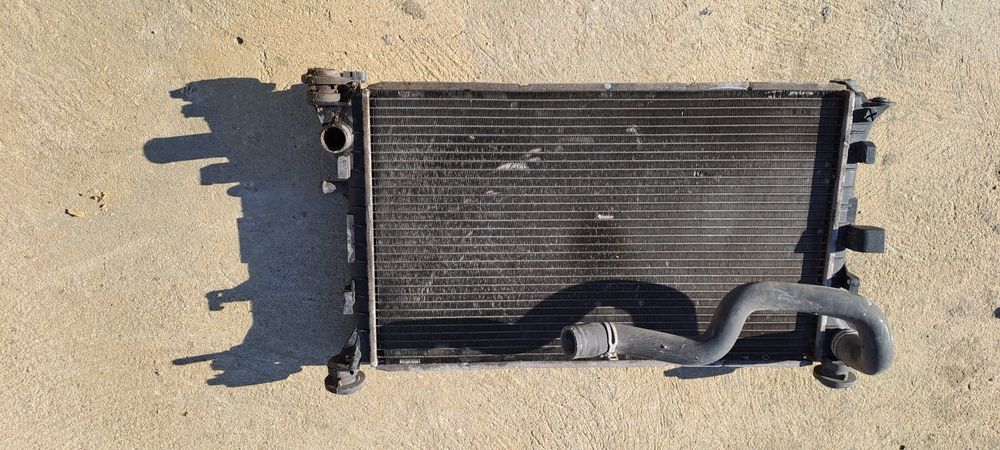 Воден радиатор за Форд Фокус / Ford Focus 1.8TDCI