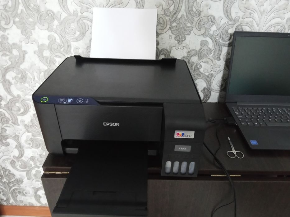 Принтер Epson L3201