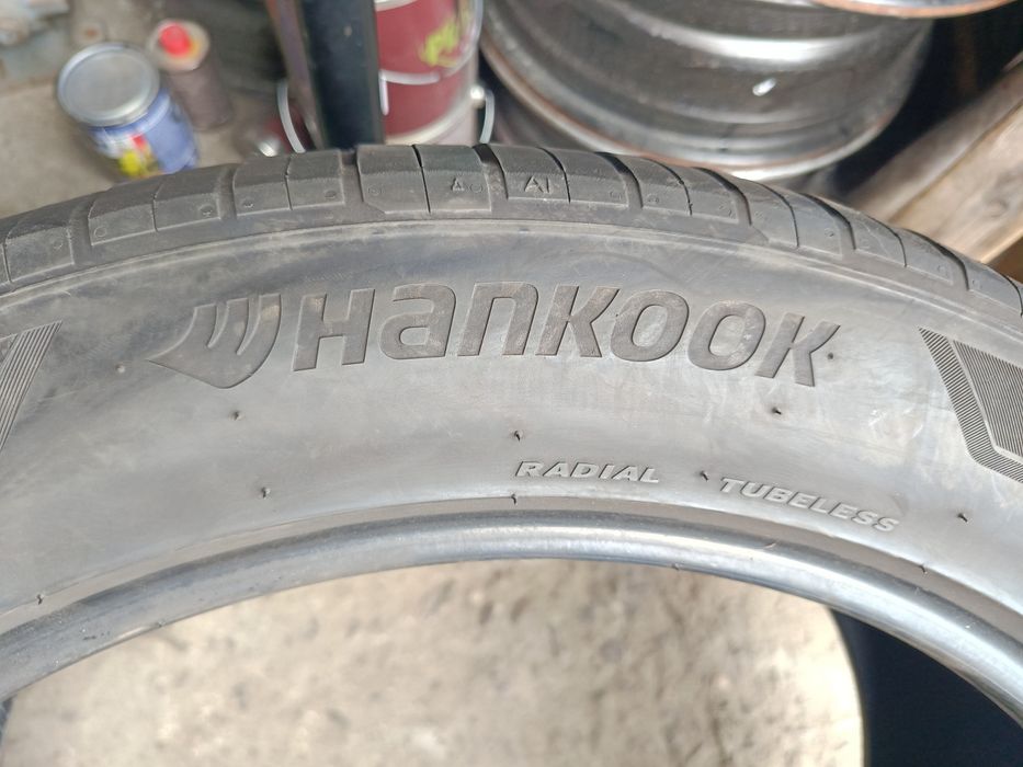Летни гуми -2024г.-21цола-275/45-1бр.-190лв."HANKOOK"