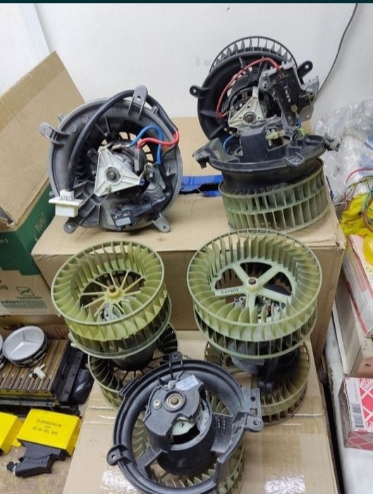 Мерседес автозапчасти б.у из европы