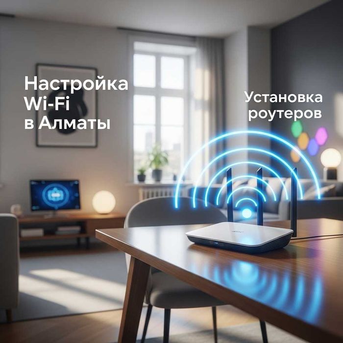 Настройка модемов, роутеров, Mesh систем