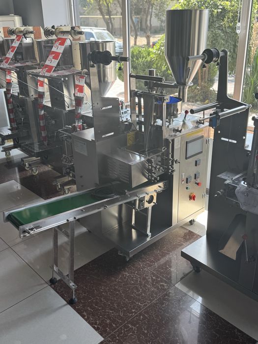 Choy qadoqlash uskunasi Paketchali choy