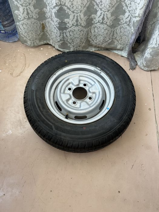 Цена: 300000 сум Балон аригинал 1шт  155r12с имен: green max-van