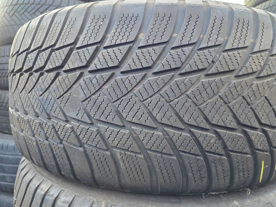 4бр Зимни гуми 255 50 20 - Bridgestone
