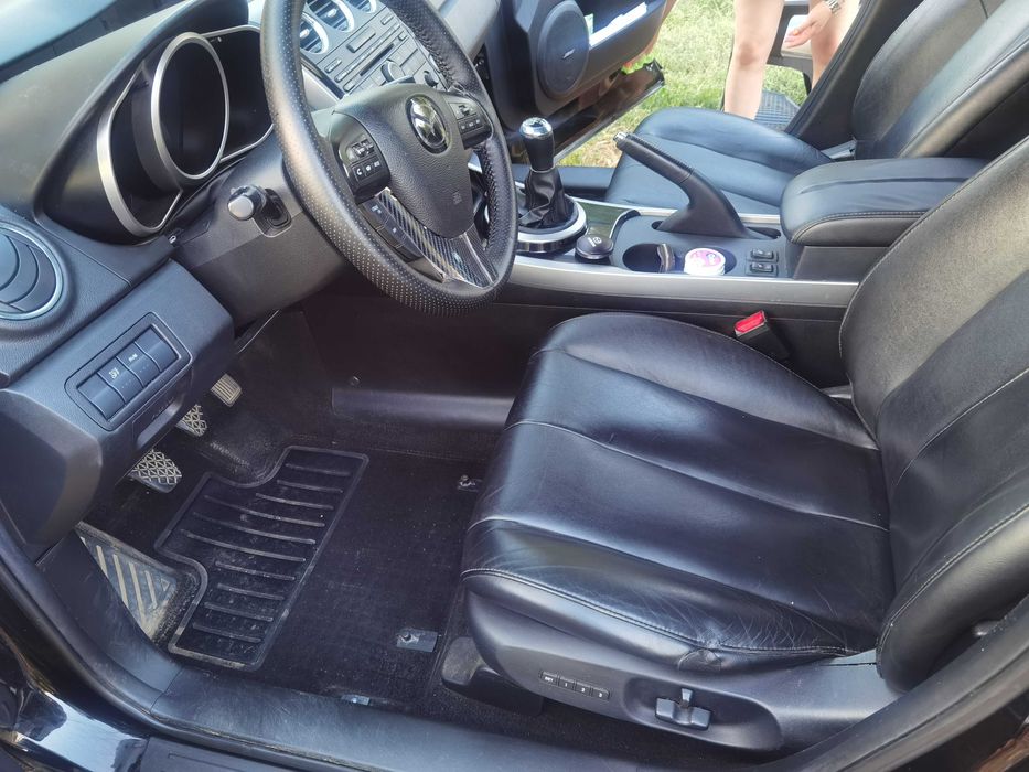 Mazda CX7 2.2d Revizii la zi