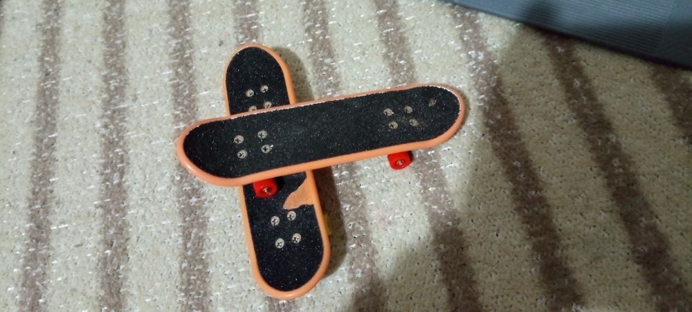 Фингерпарк + 2 скейта