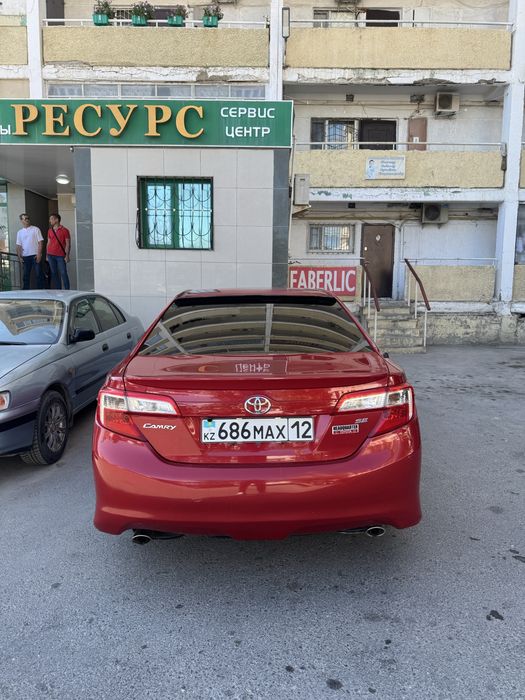 Сдам камри 50 в аренду