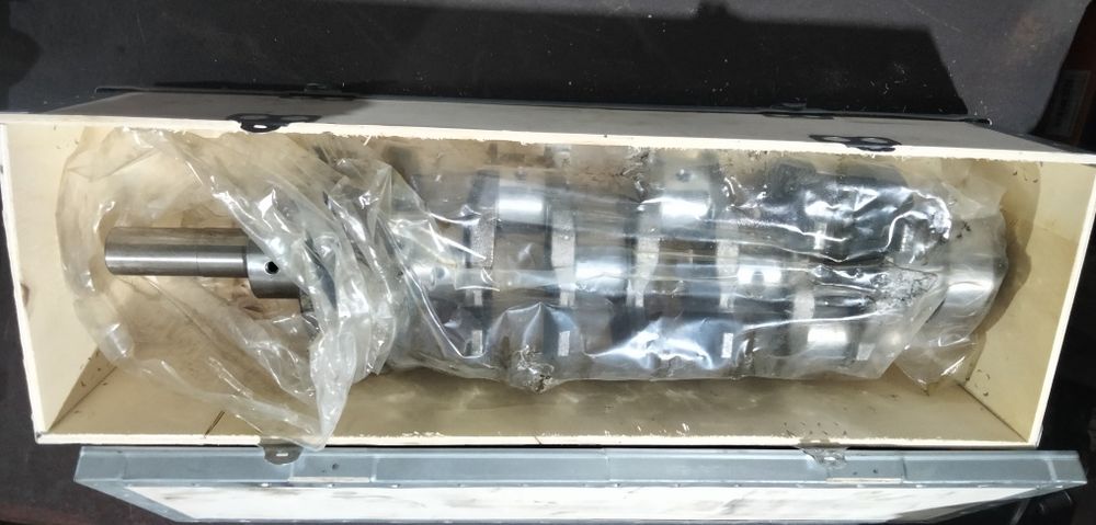 Коленвал    2 LTE