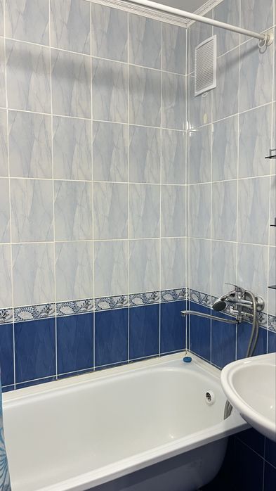 Сдается двухкомнатная квартира