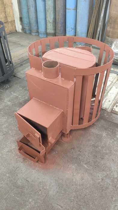 Печи для бани,котлы банные