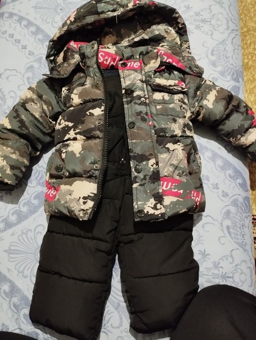 Продам  комбез на мальчика