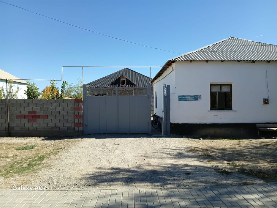 Үй сатылады.Туркестан