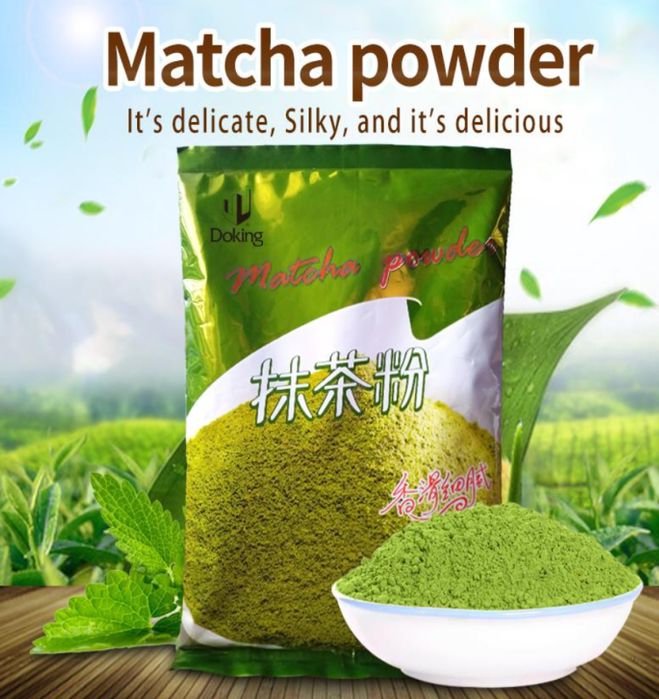 Doking Оригинальная Матча 0.454кг.