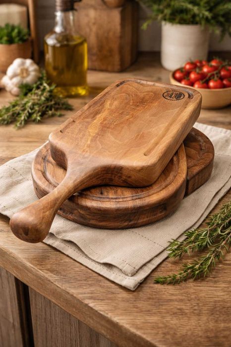 Tocatoare lemn masiv diferite dimensiuni