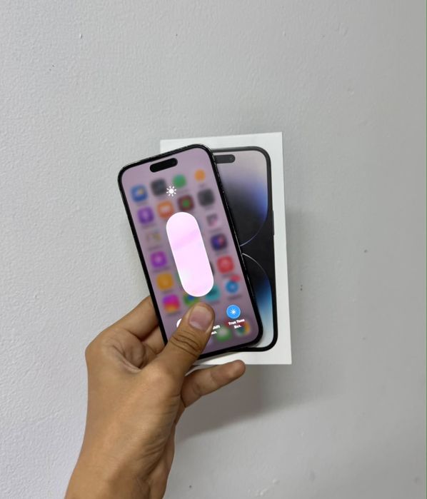 iPhone 14 pro 256 GB