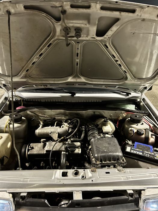 Vaz LADA 2109 девятка