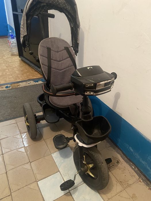 Продам детский велосипед