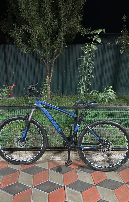 Велосипед iks-zet