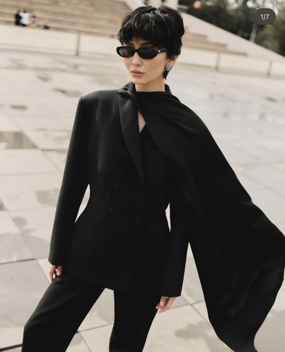 Шикарный пиджак от Malli