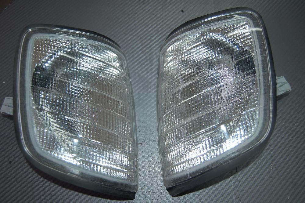 Мигач за Мерцедес 124