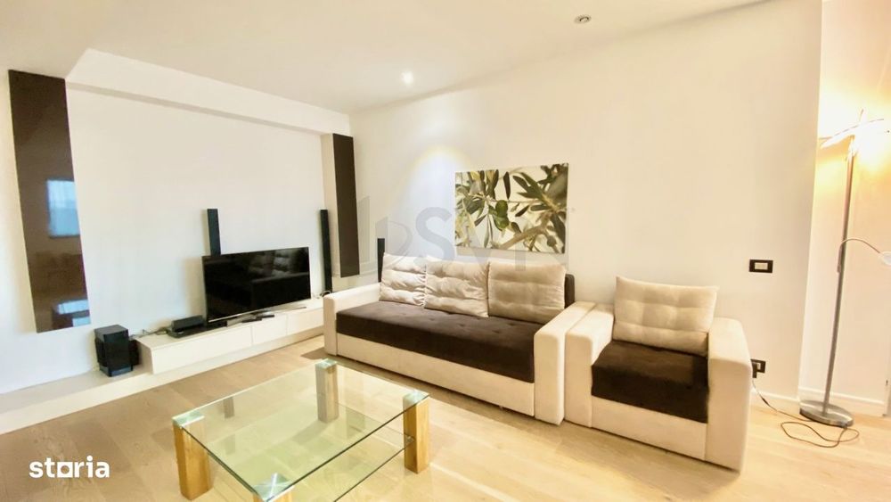 Apartament 2 camere Herastrau-Cortina Residence in exclusivitate — fotografia 3