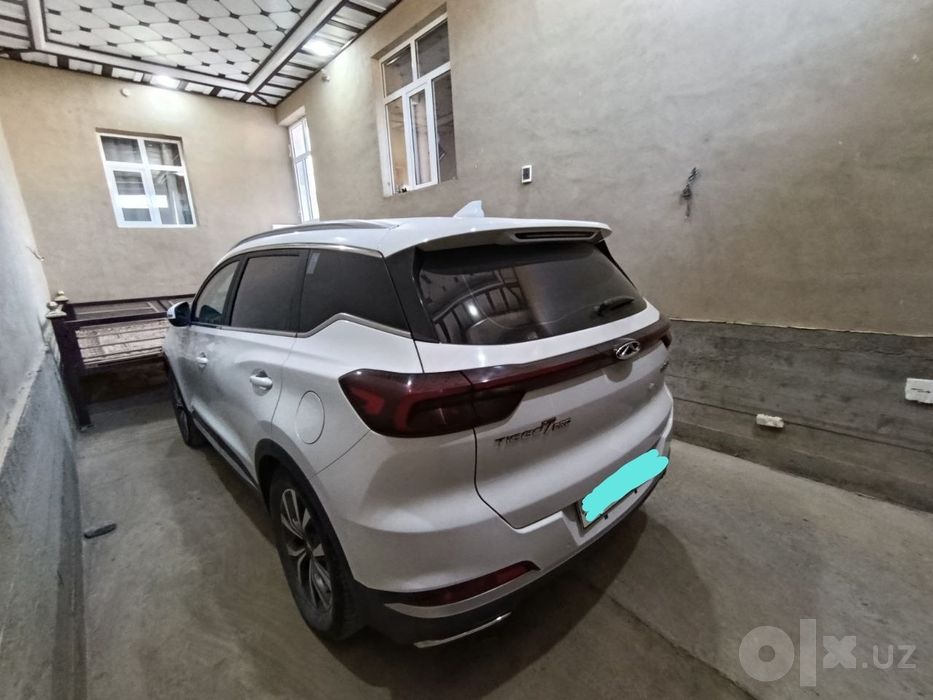 Chery tiggo 7 pro