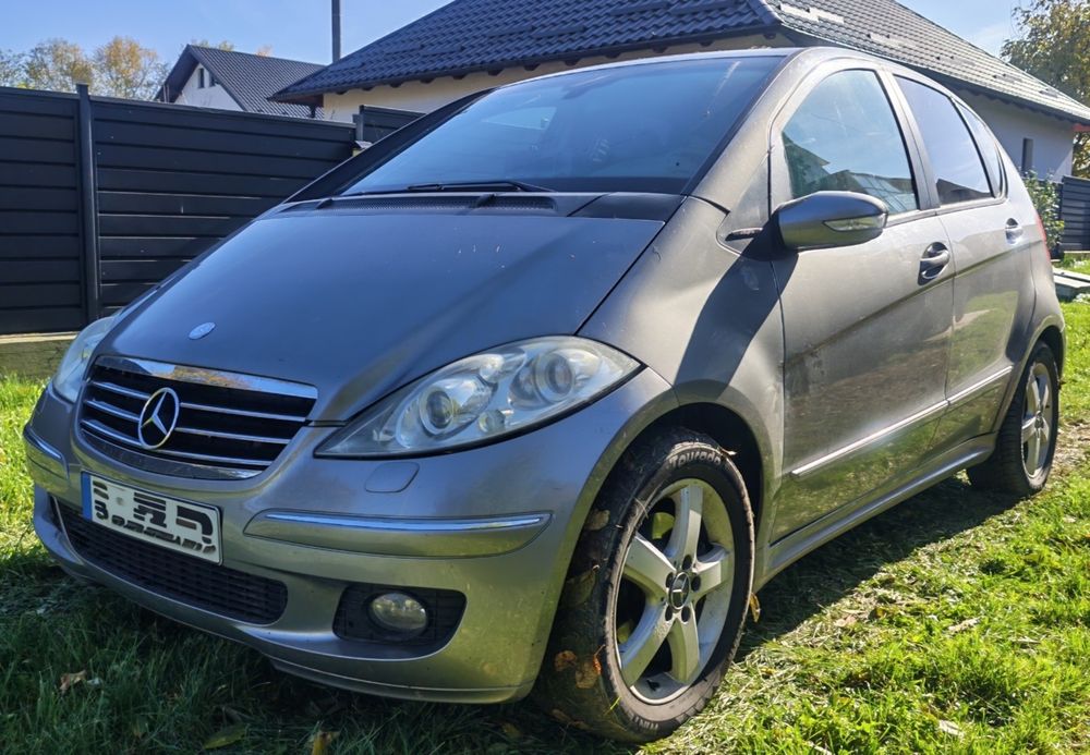 MERCEDES-BENZ A-Class 2006 — imagine 2