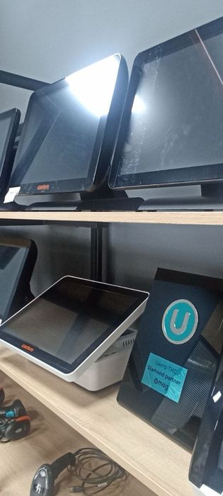 Кассовое решение для продаж и учета