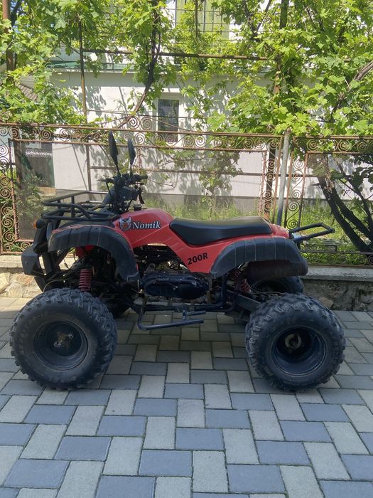 Atv 150cc  4T.