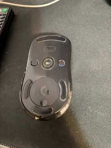 mouse logitech pro wireless