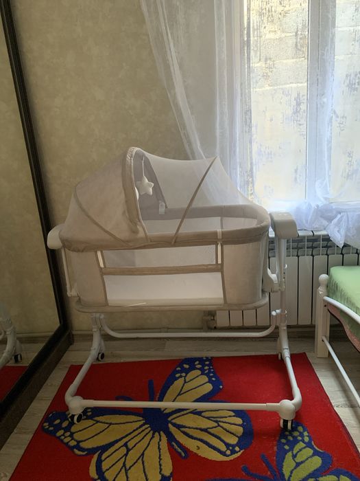 Колыбель-кровать