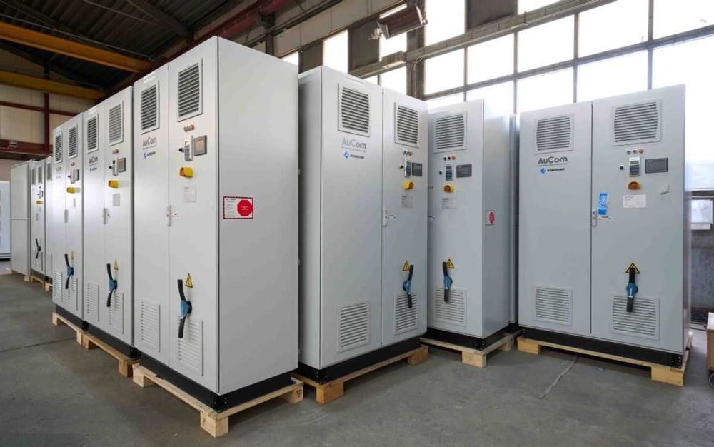 Высоковольтные устройства плавного пуска  6 кВ и 10 кВ  до 4 МВт