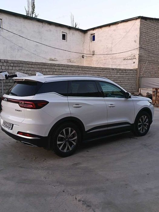 Chery tiggo 7 pro sotiladi