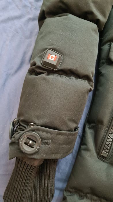 Детски якета Canadian Peak