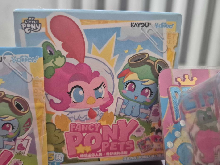 Фигурка оригинал my Little Pony