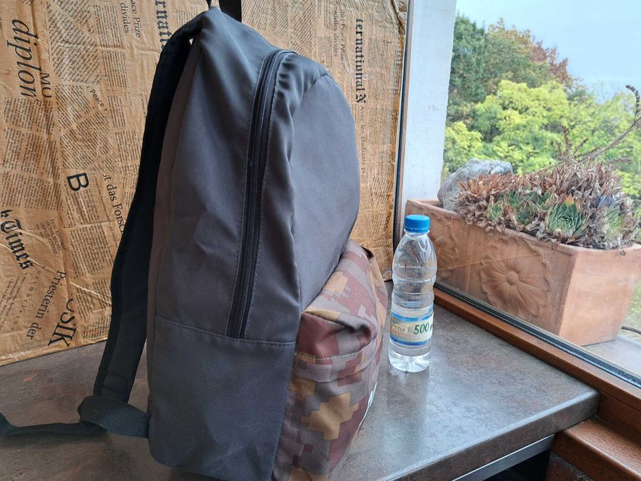 раница Reebok-сива чанта,рийбок