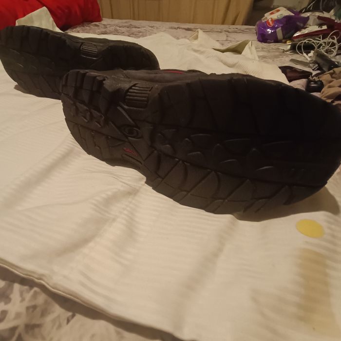 Ghete Salomon cs waterproof