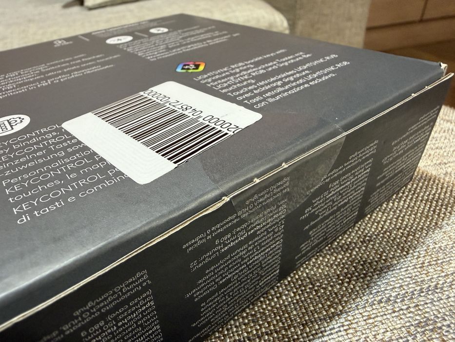 Клавиатура LOGITECH G515 LIGHTSPEED TKL White. Официална. Гаранция.