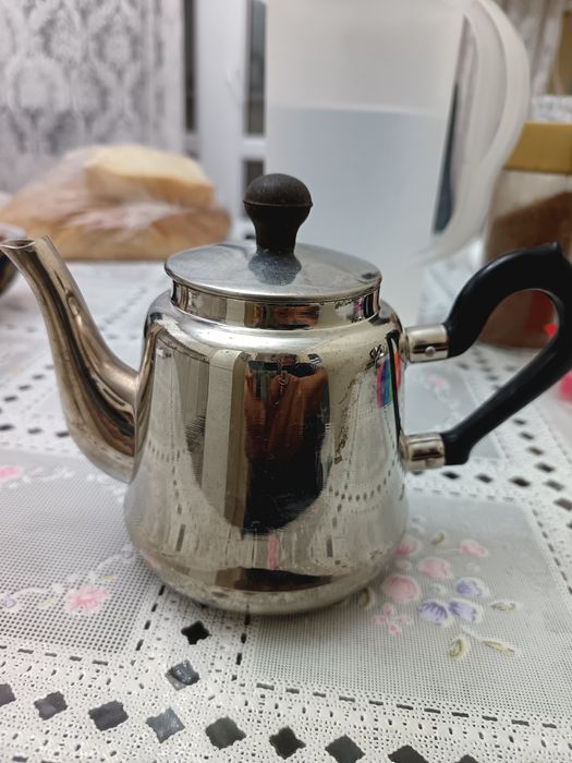 Чайник кольчугино советский
