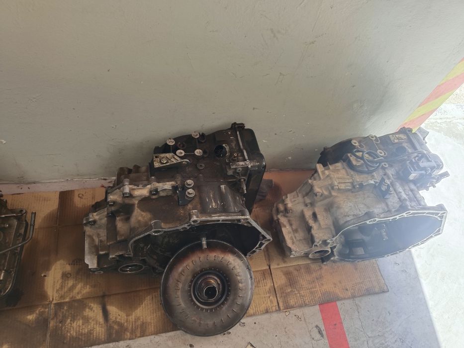 АКПП для Лачетти 1.6 автомат коробка