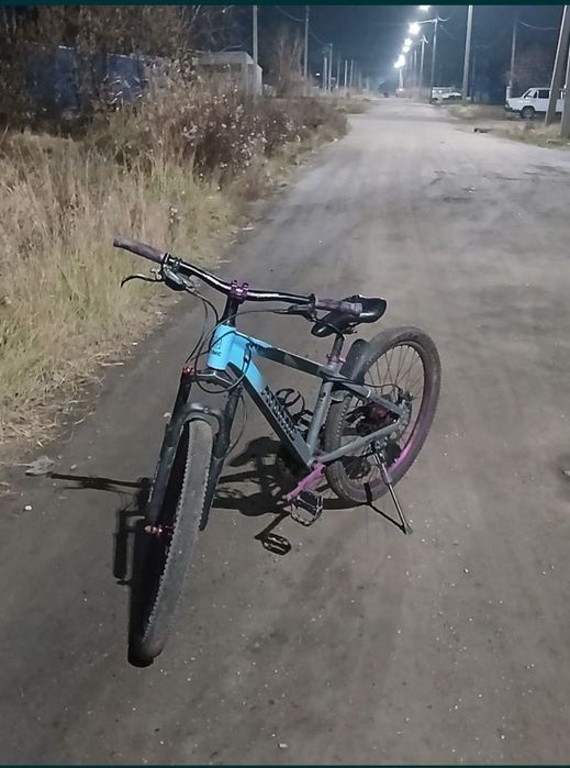 Велосипед Atomic