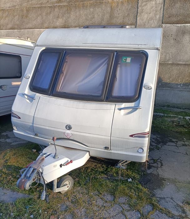 Rulotă:Swift 490,an 2006,permis B,accept diverse schimburi+diferență