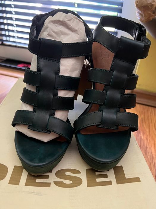 Diesel дамски сандали