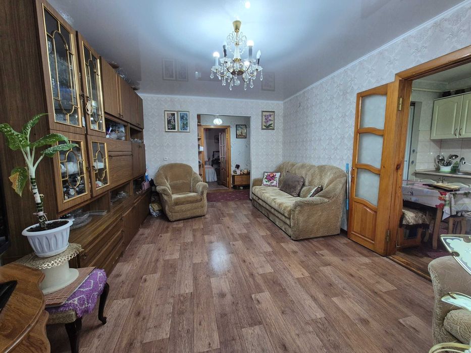 Продам 3-х комн квартиру в районе гор парка