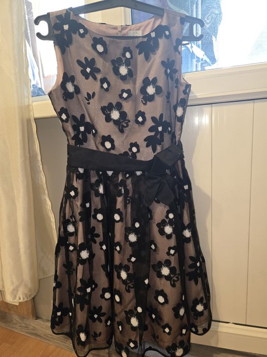 Платье для девочки 11-13 лет